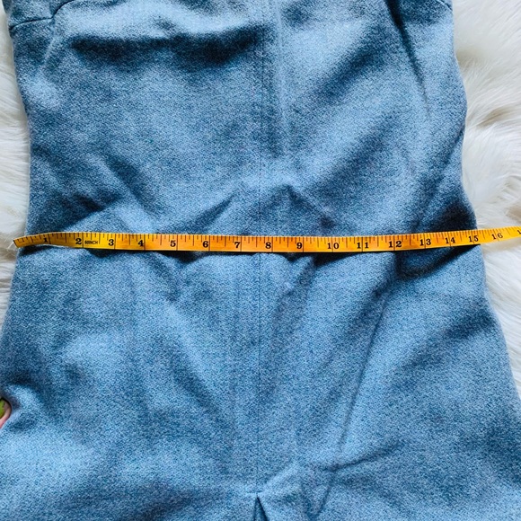 Vintage Tocca Sleeveless dress size 8 - Picture 7 of 9